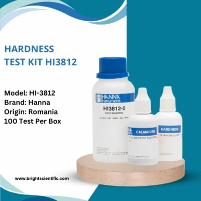 Hardness Test Kit HI3812