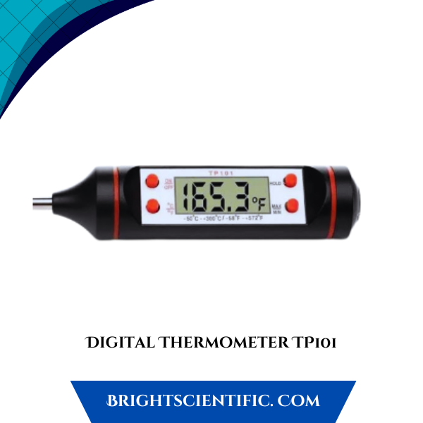 Digital Thermometer TP101