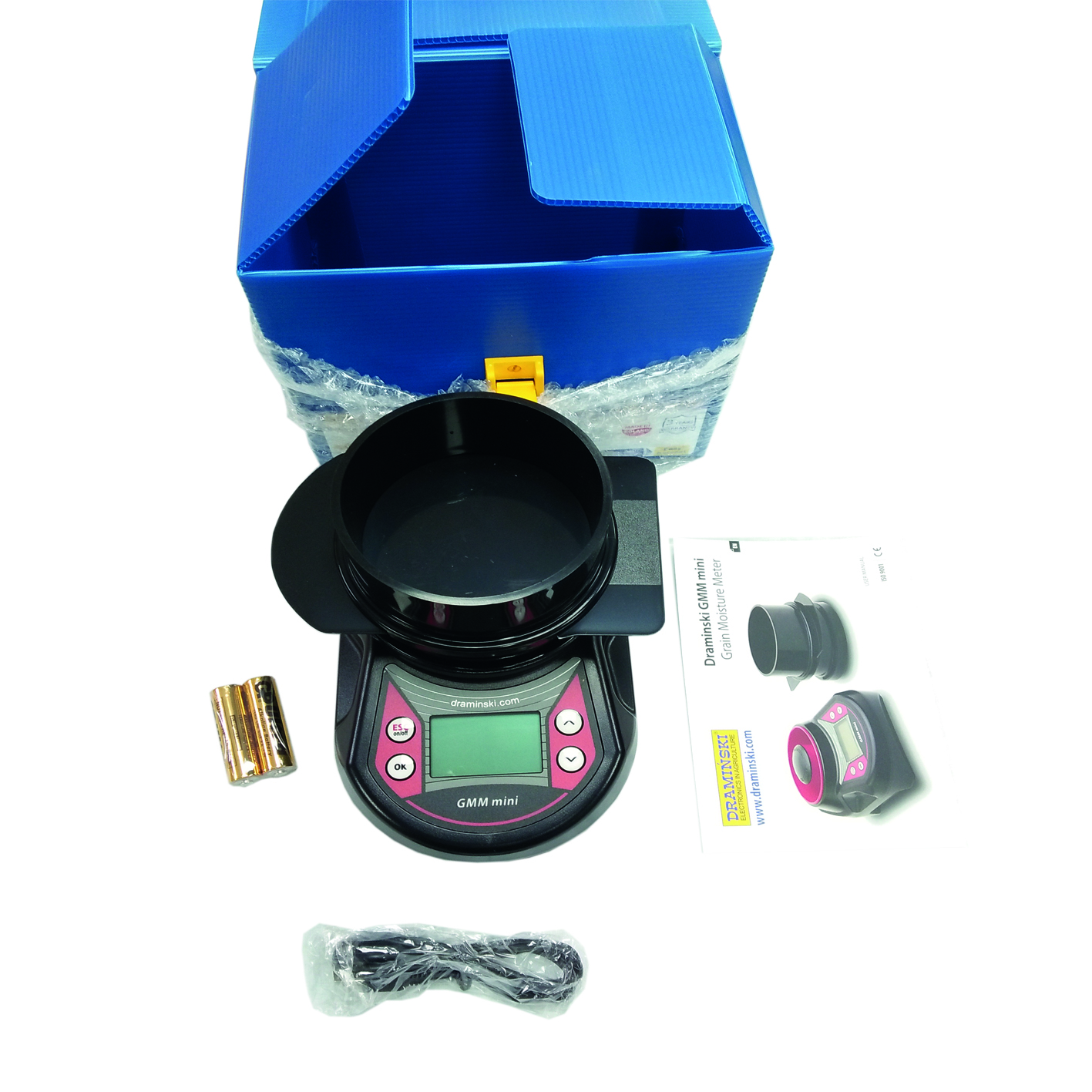 Grain Moisture Meter GMM mini Poland