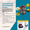 Grain Moisture Meter