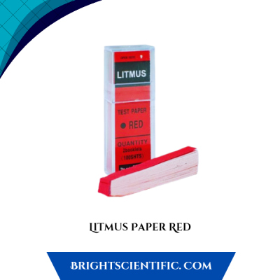 Litmus Paper Red