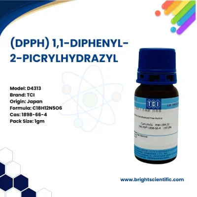 1,1-Diphenyl-2-Picrylhydrazyl (DPPH) Reagent | Antioxidant Assay