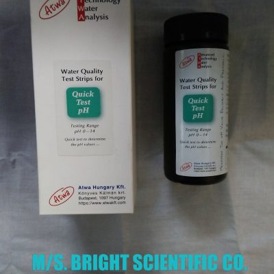 pH Strip Atwa