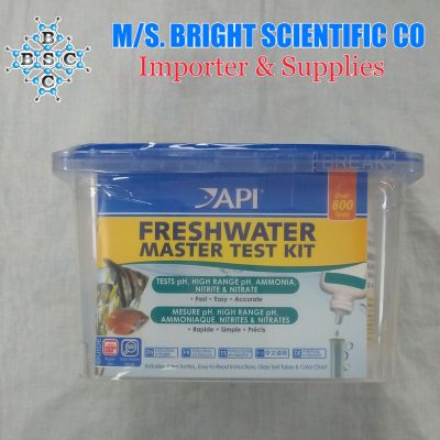 API Fresh Water Master Test Kit