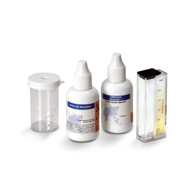 Ammonia Test Kit for Fresh Water HI3824