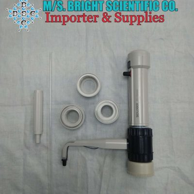 Bottletop Dispensers 1-10ml