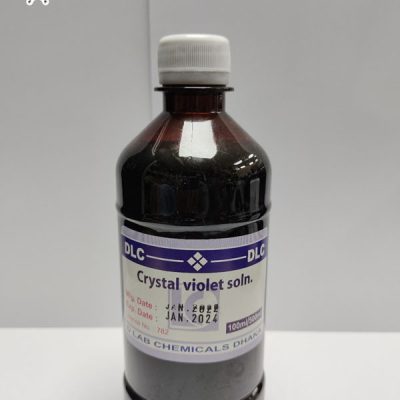 Crystal Violet Solution