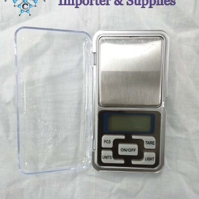 Digital Pocket Balance 0.01gm-500gm MH-500