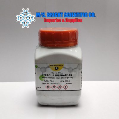 Ferrous Sulphate Heptahydrate Iron (ll) Sulphate