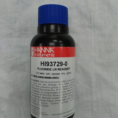 Flouride Reagent HI93729-1 Hanna