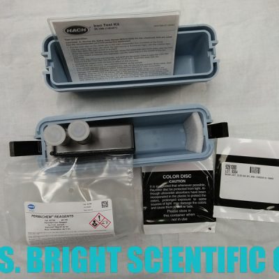 Iron Test Kit Hach