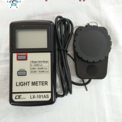 LUX Meter LX-101AS