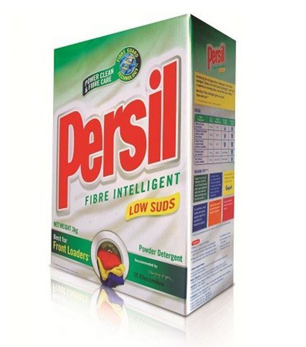 Persil Detergent 3kg | Powerful Cleaning for Laundry & Lab Use
