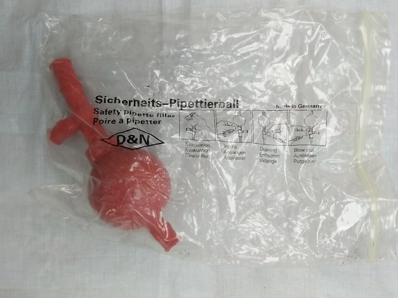 Pipette Filler D&N Germany - Image 2