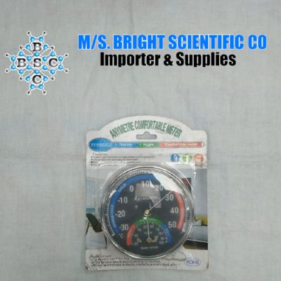 Round Freezer Thermometer – Accurate Temperature Monitoring