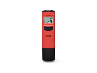 pH Meter HI98107 Hanna Romania