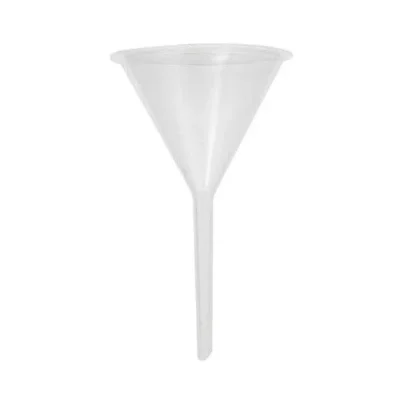 Polylab Plastic Funnel 100mm – Durable Laboratory Funnel