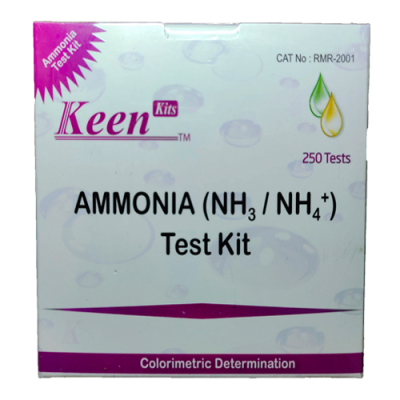 Ammonia Test Kit Keen – Accurate Water & Lab Testing | Bright Scientific