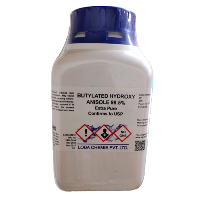 Butylated Hydroxy Anisole (BHA) Antioxidant | Lab & Food Grade