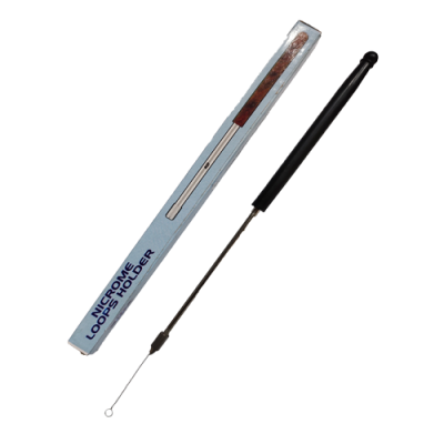 Nicrome Loops Holder (Platinum Loop)