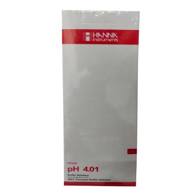 Buffer Solution pH 4.01 HI7004/1L Hanna