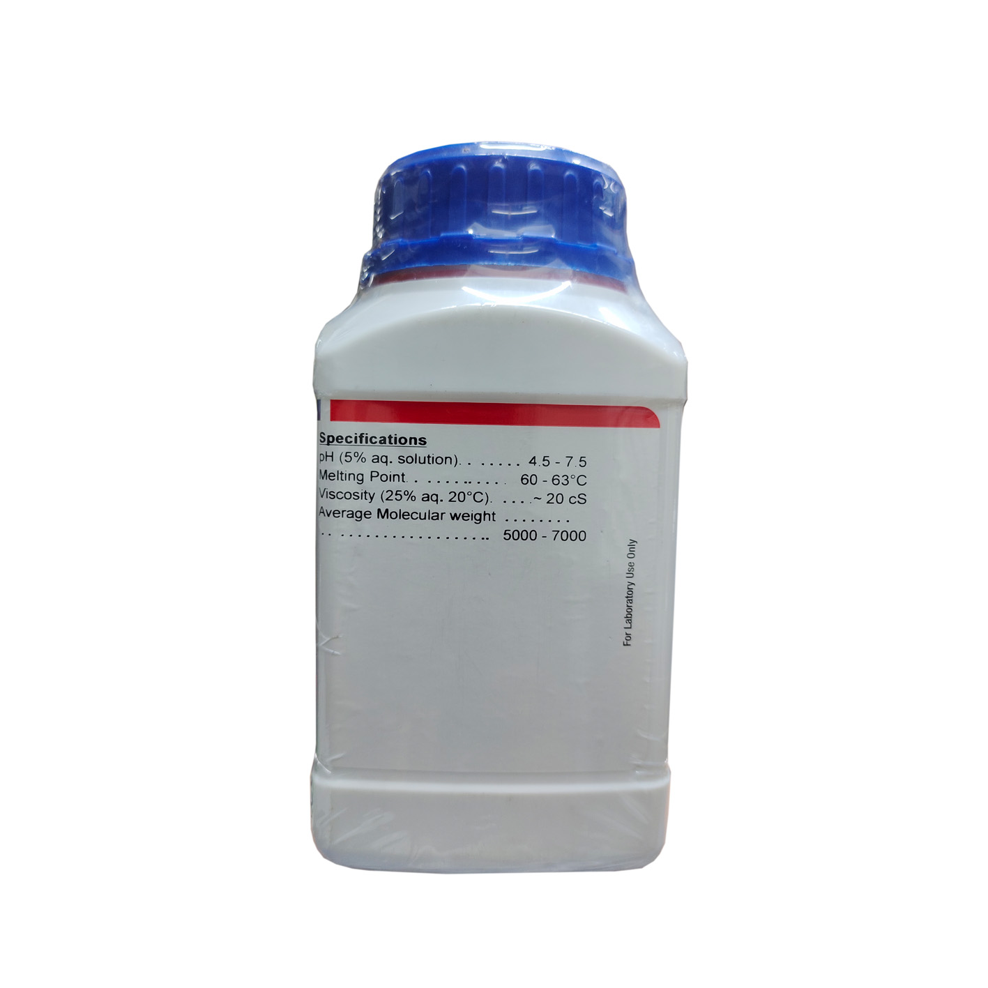 Polyethylene Glycol 6000 (PEG 6000) - Image 3