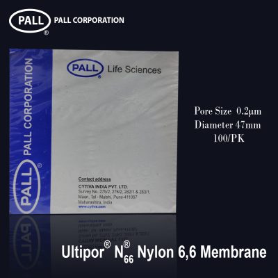 Pall Nylon Membrane Filter Paper 0.2µm