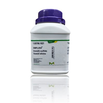 Iron(II) sulfide sticks Merck