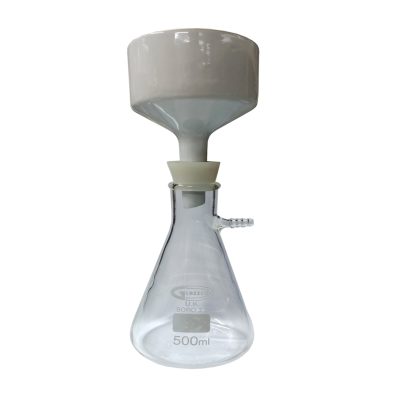 Buchner Funnel & Filtering Flask Set 500ml – Complete Laboratory Filtration Kit