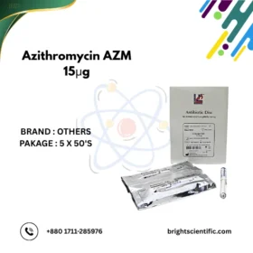 Azithromycin AZM 15µg