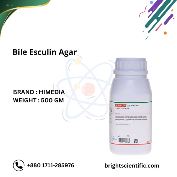 Bile Esculin Agar