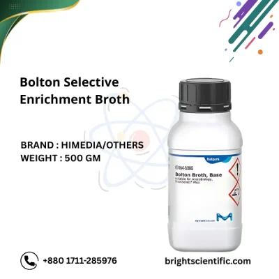 Bolton Selective Enrichment Broth | Optimized Medium for Campylobacter Isolation