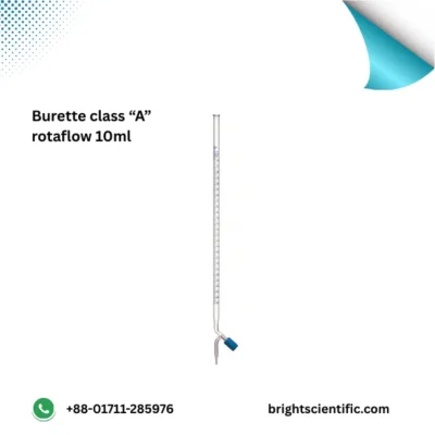 Burette Rota Flow 50ml – Precision Laboratory Glassware