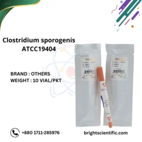 Clostridium sporogenis ATCC19404 