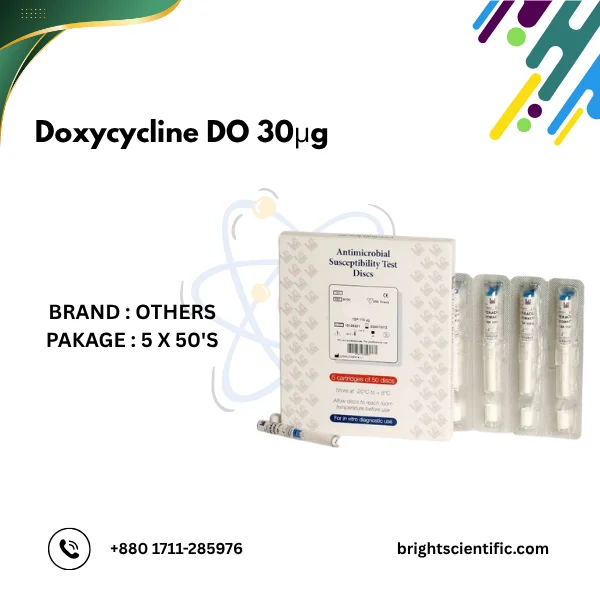 Doxycycline DO 30µg