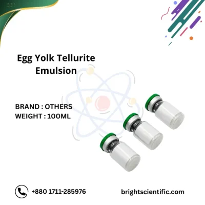 Egg Yolk Tellurite Emulsion