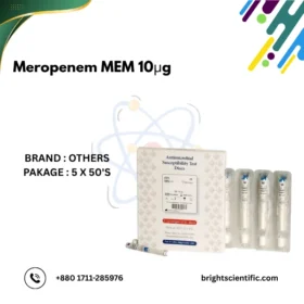 Meropenem MEM 10µg