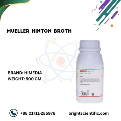 Mueller Hinton Broth