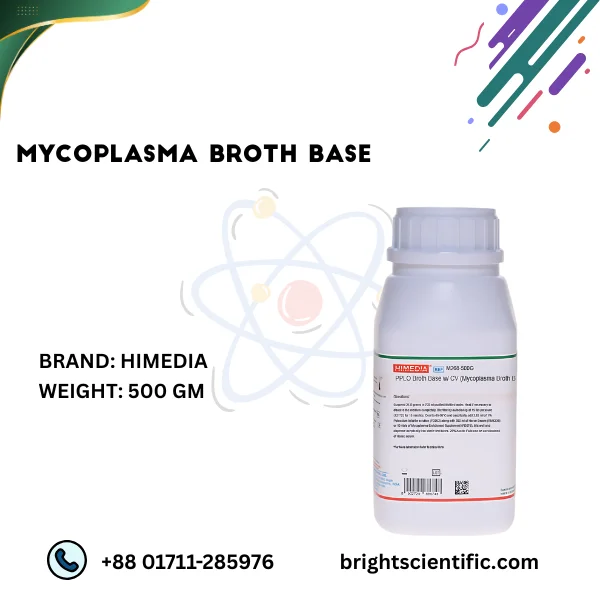 Mycoplasma Broth Base