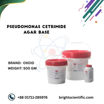 Pseudomonas Cetrimide Agar Base