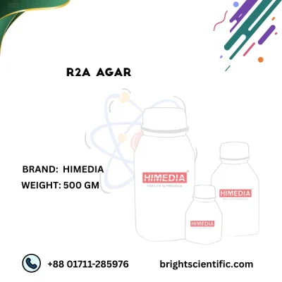 R2A Agar