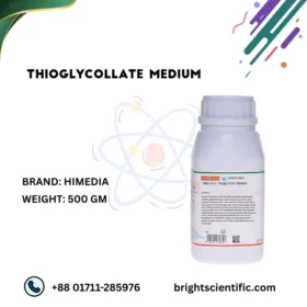 Thioglycollate Medium