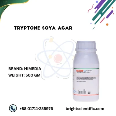 Tryptone Soya Agar (TSA)