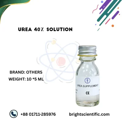 Urea 40% Solution (1ml/VL