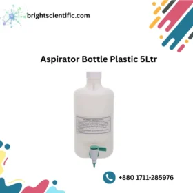 Aspirator Bottle Plastic 5Ltr