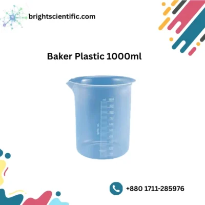 Baker Plastic 1000ml