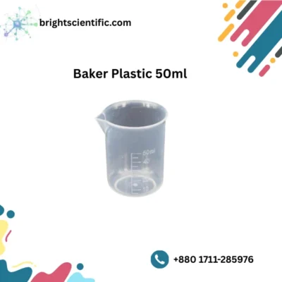 Baker Plastic 50ml