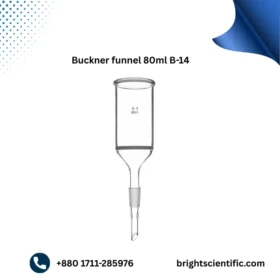 Buchner Funnel Glass 80ml B-14 