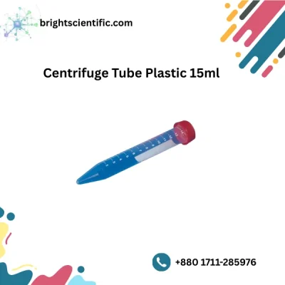 Centrifuge Tube Plastic 15ml