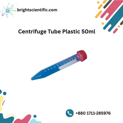 Centrifuge Tube Plastic 50ml